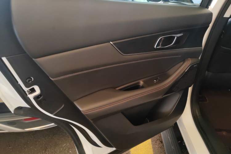 Used Changan UNI-K 2021 2.0T Prestige Edition
