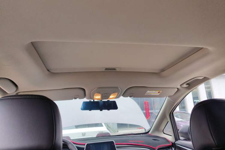 Used SAIC MAXUS G50 2020 1.5T Automatic Elite Edition
