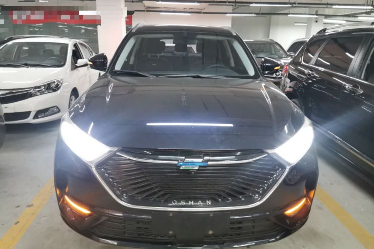 Used Oshan X7 2020 1.5T Automatic Luxury Model
