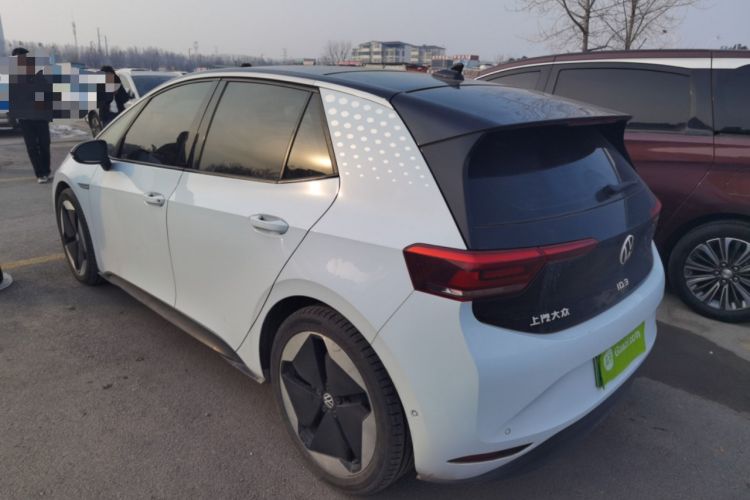 Used Volkswagen ID.3 2022 Pro Smart Edition
