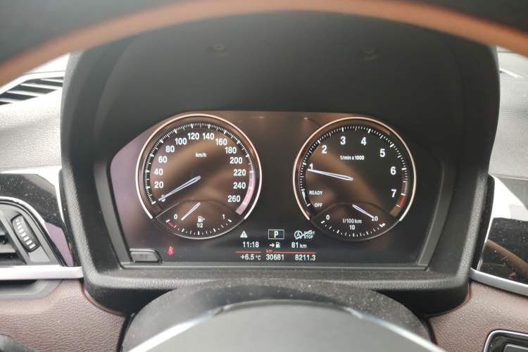 Used BMW X1 2020 sDrive20Li Fashion Model
