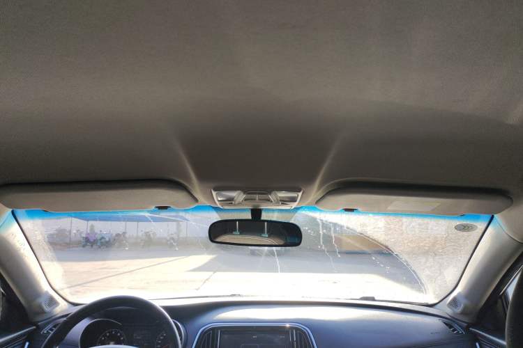 Used JETOUR X70 2018 1.5T Manual Comfort Edition
