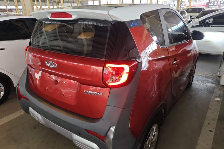 Used Chery Little Ant 2018 400 4-Seater Smart Edition
