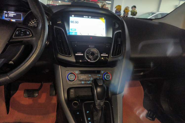 Used Ford Focus 2017 Hatchback EcoBoost 180 Automatic Sport Model