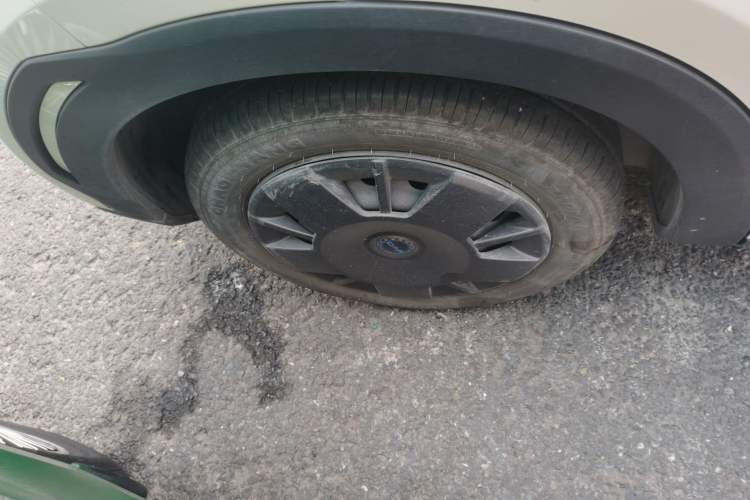 Used BYD Seagull 2025 305km Active Version