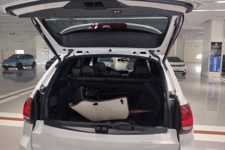 Used BMW X5 2018 xDrive35i M Sport Edition
