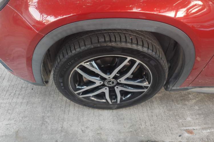 Used Mercedes-Benz GLA 2017 GLA 200 Fashion Model