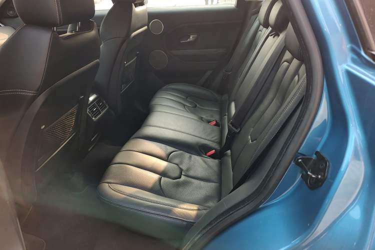 Used Land Rover Range Rover Evoque 2015 2.0T Five-Door Sporty Edition
