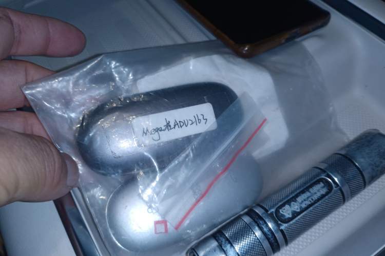 Used Li Auto MEGA 2024 Ultra Model
