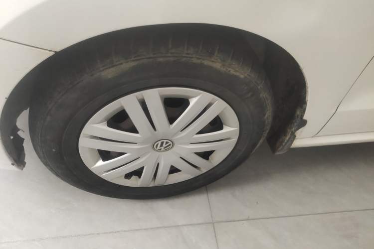 Used Volkswagen Polo 2016 1.4L Automatic Trendy Model