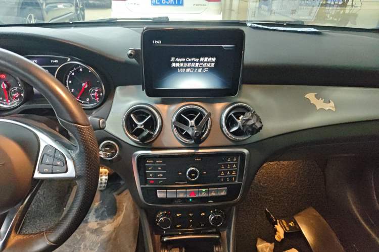 Used Mercedes-Benz CLA 2018 CLA 220 4MATIC