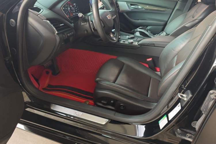 Used Cadillac CT5 2020 Revised 28T Platinum Sport Edition
