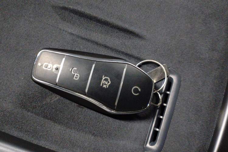 Used BYD Sealion 07 DM-i 2025 150 Flagship+ Edition
