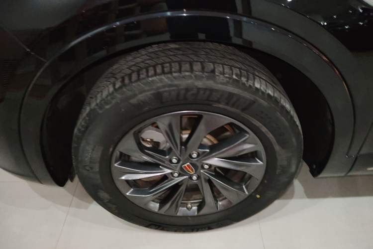 Used Hongqi HS5 2023 2.0T Qixiang Pro Edition
