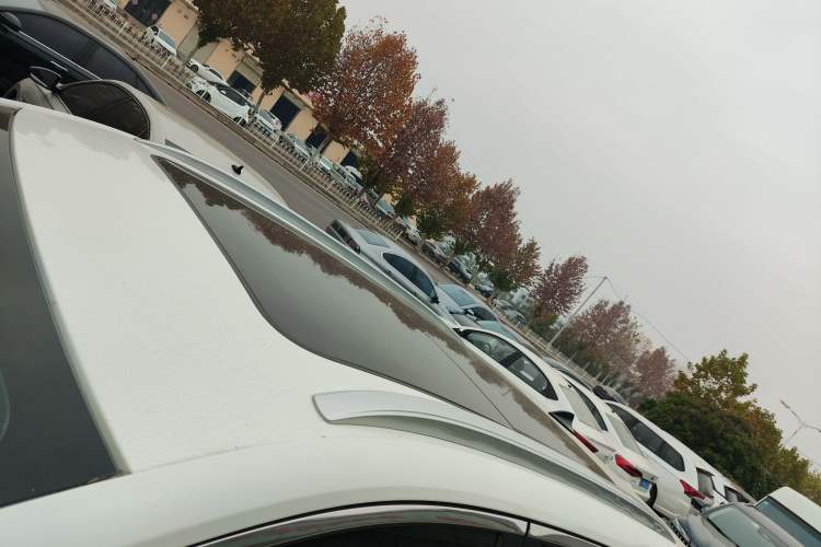 Used Dongfeng Aeolus AX7 2022 Mach Edition 1.5T DCT DF31
