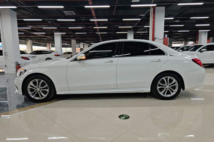 Used Mercedes-Benz C-Class 2015 Restyled C 180 L Sport Edition
