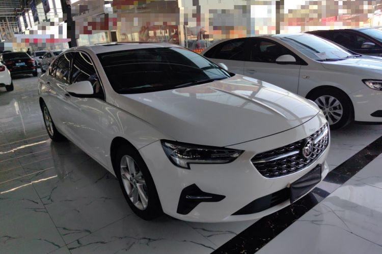 Used Buick Regal 2022 552T Smart Edition
