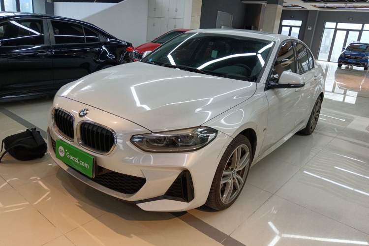 Used BMW 1 Series 2020 125i Leading Model M Sport Package