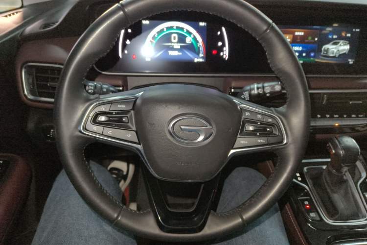 Used GAC Trumpchi M6 2023 PRO 270T DCT Luxury Edition
