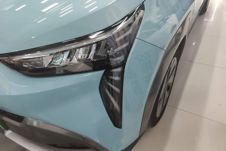 Used AION Y 2022 70 Enjoyment Edition Lithium Iron Phosphate
