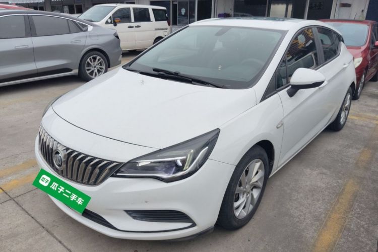 Used Buick Verano 2016 Hatchback 15S Automatic Leading Model
