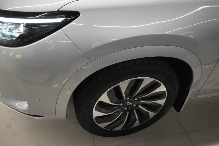 Used Hima AITO M7 2024 1.5T Rear-Drive Plus Version 5 Seats
