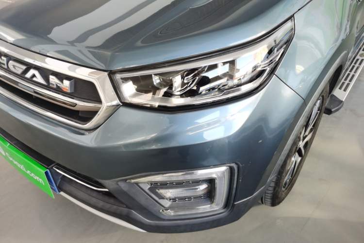 Used Changan CS55 2017 1.5T Automatic Xuan Dong Model