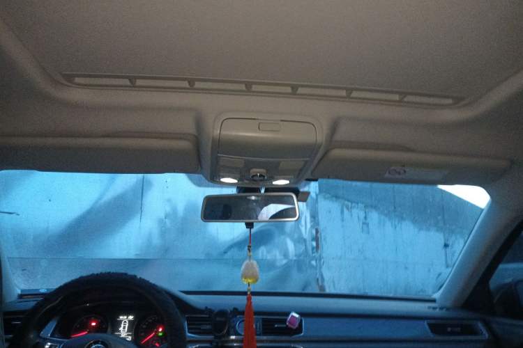 Used Volkswagen Passat 2016 330TSI DSG Luxury Edition
