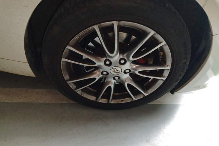 Used Infiniti Q50L 2016 2.0T Ambition Edition