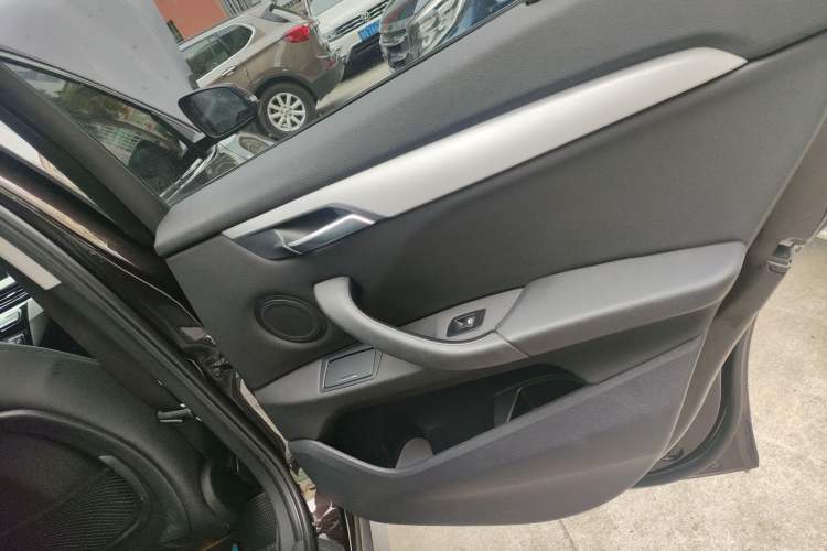 Used BMW X1 2018 sDrive18Li Fashion Model
