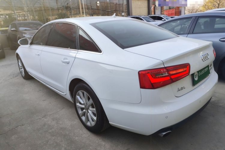 Used Audi A6L 2014 30 FSI Comfort Model
