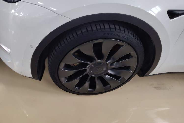 Used Tesla Model Y 2022 Performance High-Performance All-Wheel-Drive Version