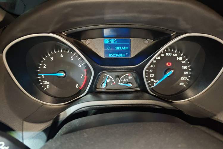 Used Ford Focus 2015 Sedan 1.6L Automatic Comfort Model
