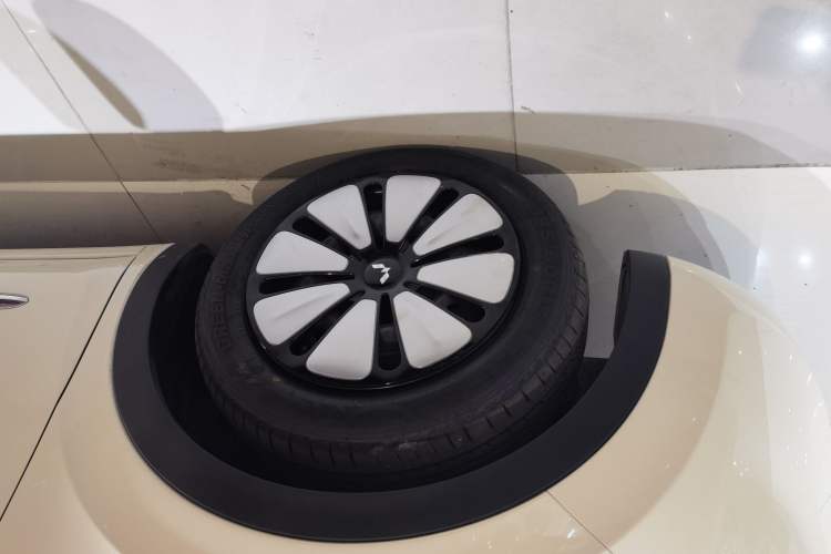 Used Wuling Bingo 2025 333 km Lingxi Connected Version