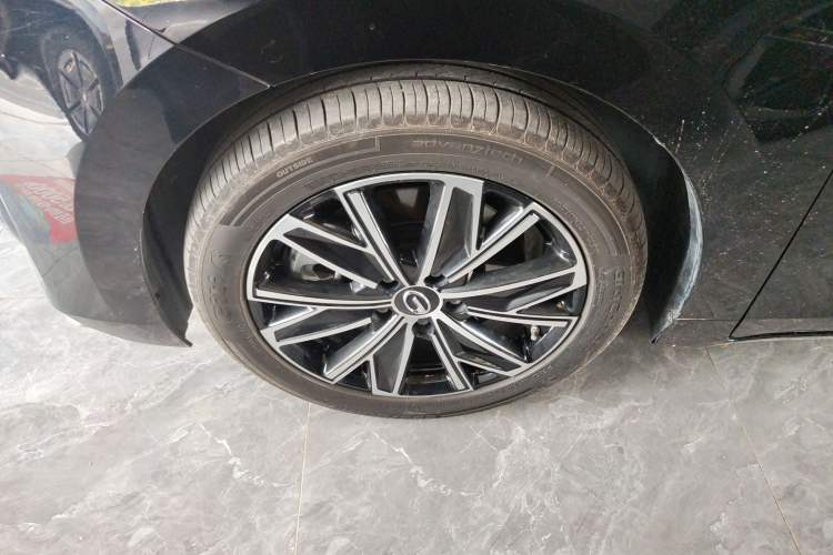 Used GAC Trumpchi E8 New Energy 2024 150km MAX