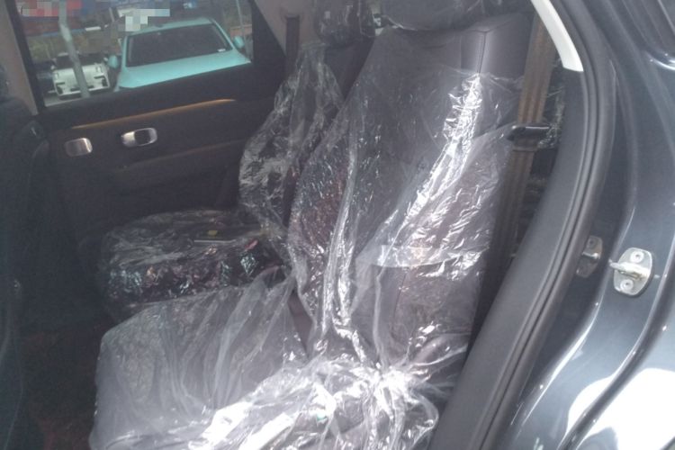 Used Leapmotor C16 2024 All-Electric 580 Luxury Edition