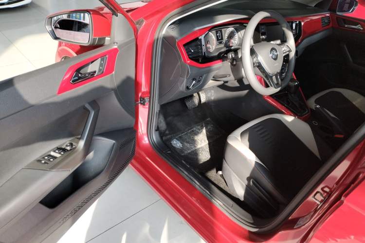 Used Volkswagen Polo 2019 Plus 1.5L Automatic Colorful Technology Edition
