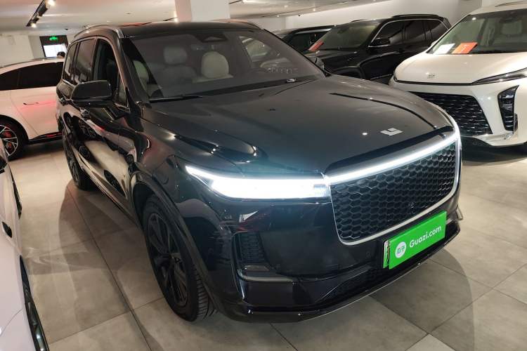 Used Li Auto ONE 2021 Extended-Range 6-Seater Version