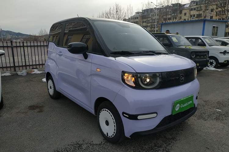 Used Chery QQ Ice Cream 2025 205km Qi Energy Version