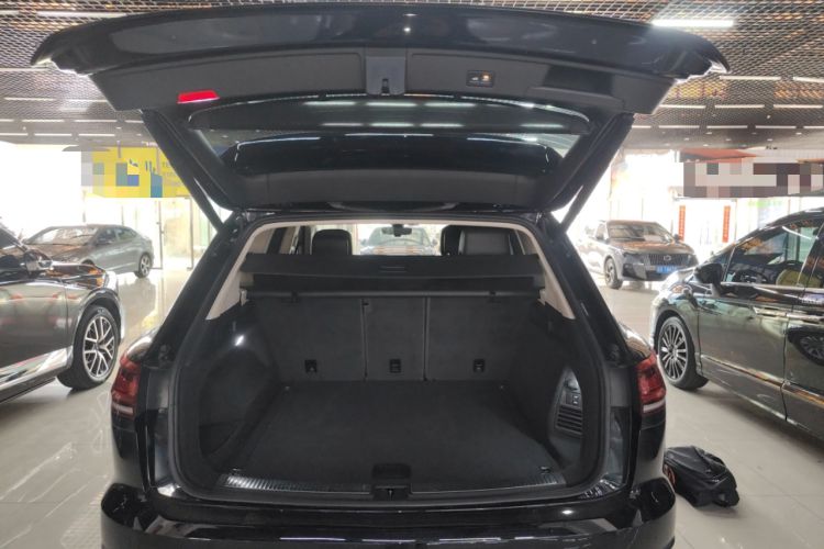 Used Volkswagen Touareg 2019 2.0 TSI Ruiyi Edition China V Standard
