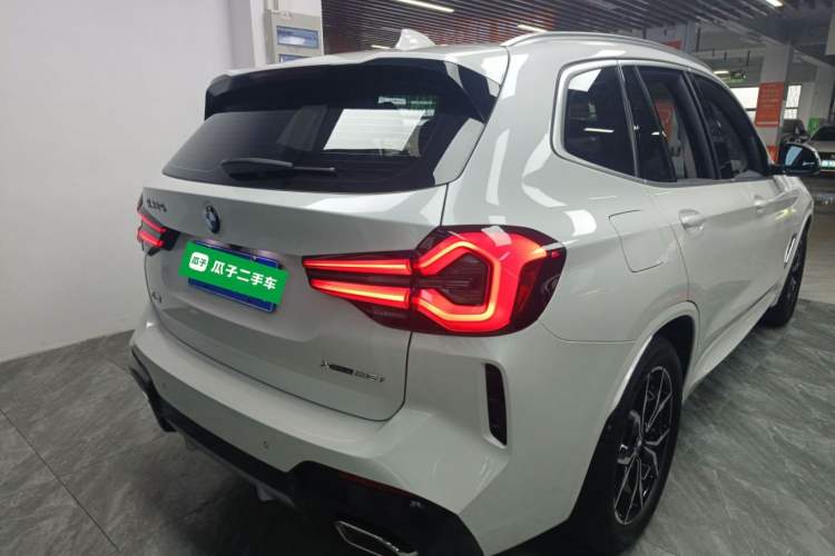 Used BMW X3 2022 Restyled xDrive25i M Sport Package
