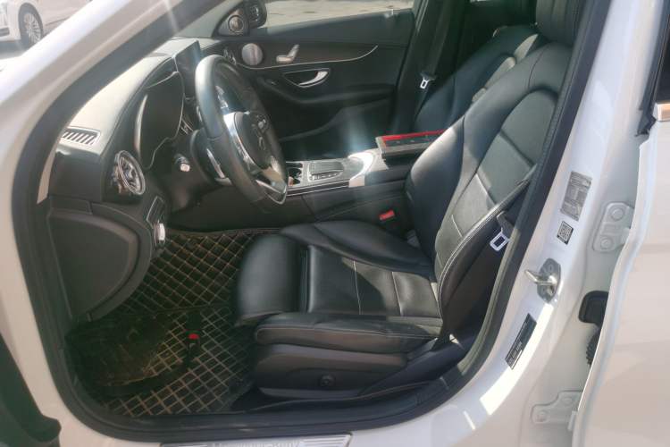 Used Mercedes-Benz C-Class 2021 C 200 L Fashion Edition Sport Version