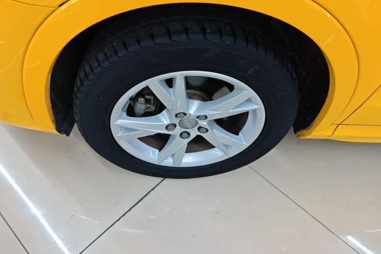 Used Audi Q3 2016 35 TFSI Fashion Model
