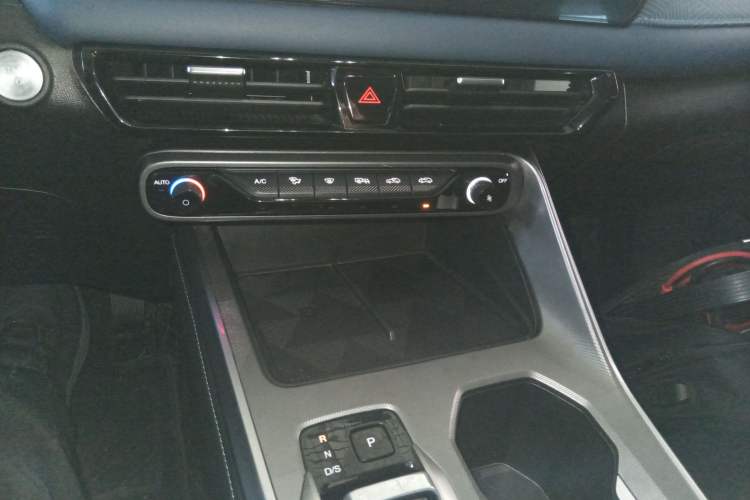 Used GAC Trumpchi GS3 2023 Shadow Speed 270T Enjoyment Edition
