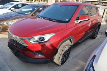 Used JAC Refine S4 2019 1.6L CVT Dream Edition