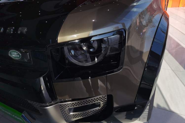 Used Land Rover Defender 2020 110 P400 X