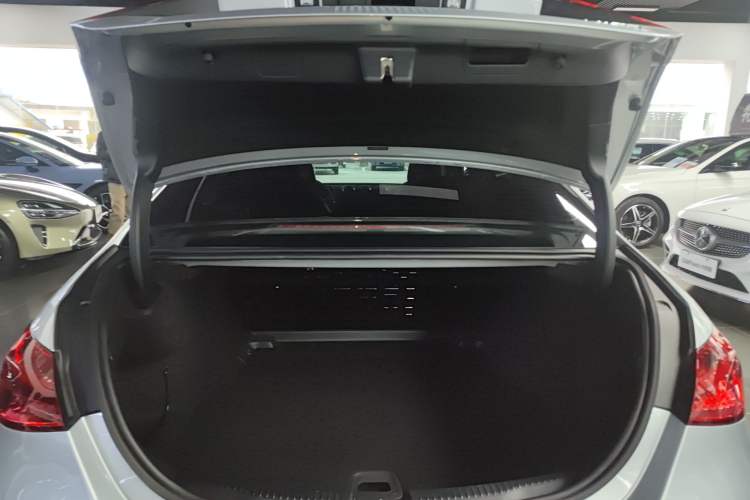 Used Mercedes-Benz C-Class 2022 C 200 L Sport Edition
