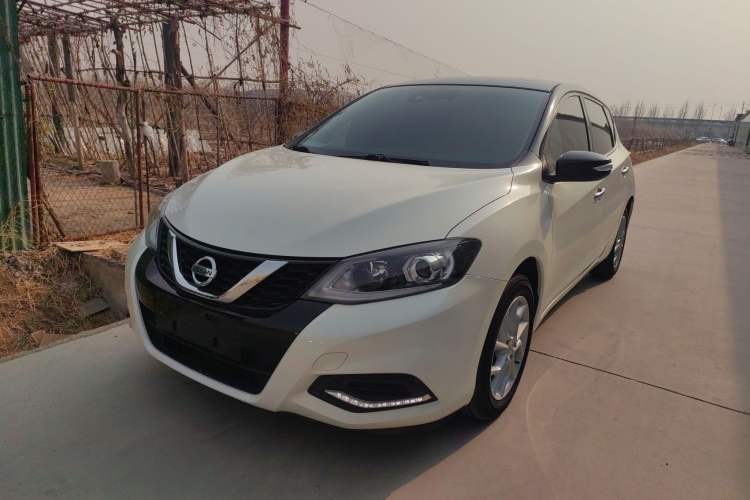 Used Nissan Tiida 2021 1.6L CVT Smart Drive Edition