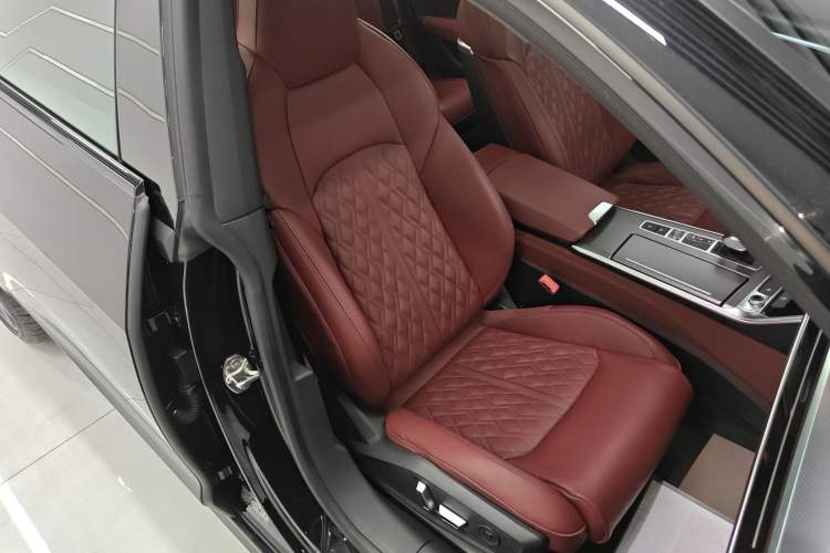 Used Audi A7L 2024 45 TFSI quattro Black Warrior Edition