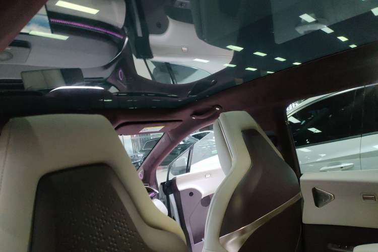 Used Zeekr X 2025 5-Seater Long-Range Version